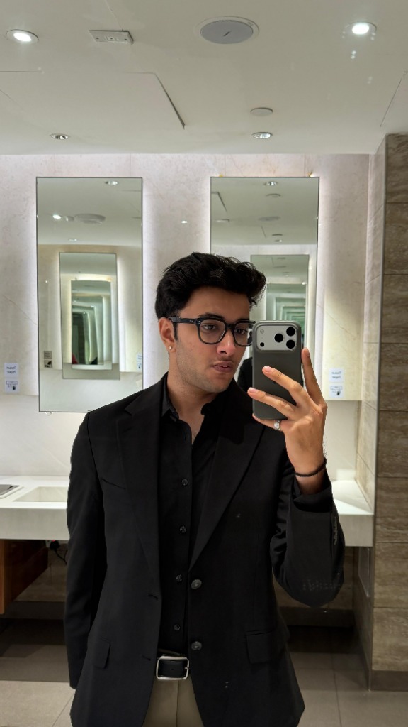 Krishna Gangwal