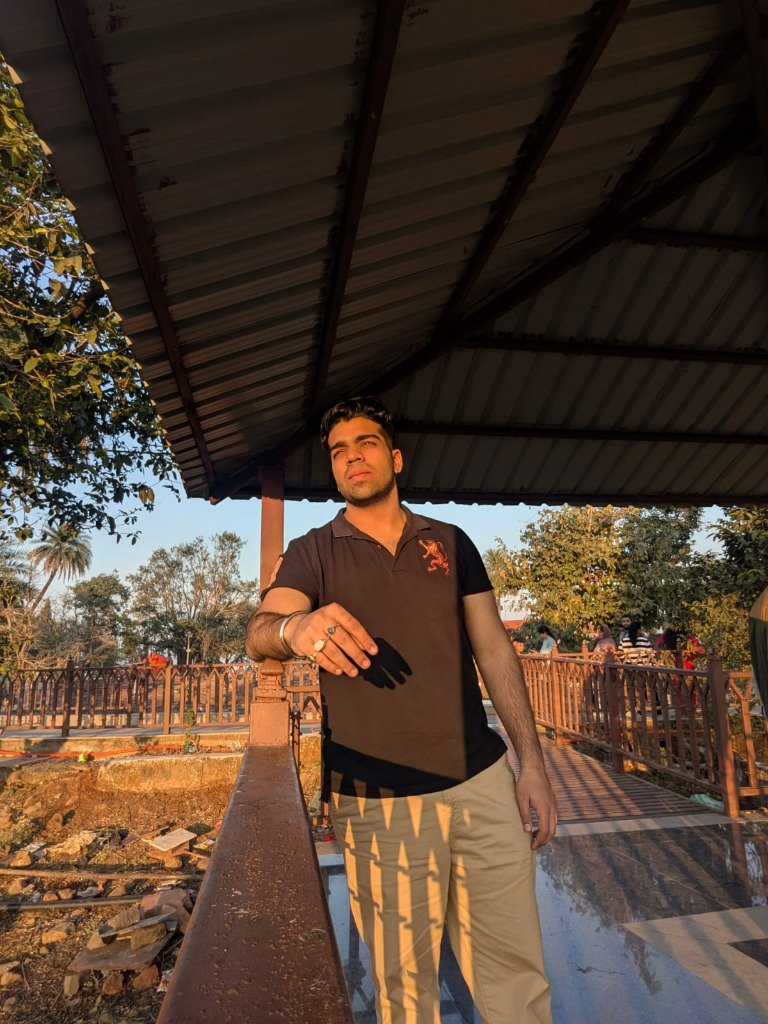 Pranav Arora